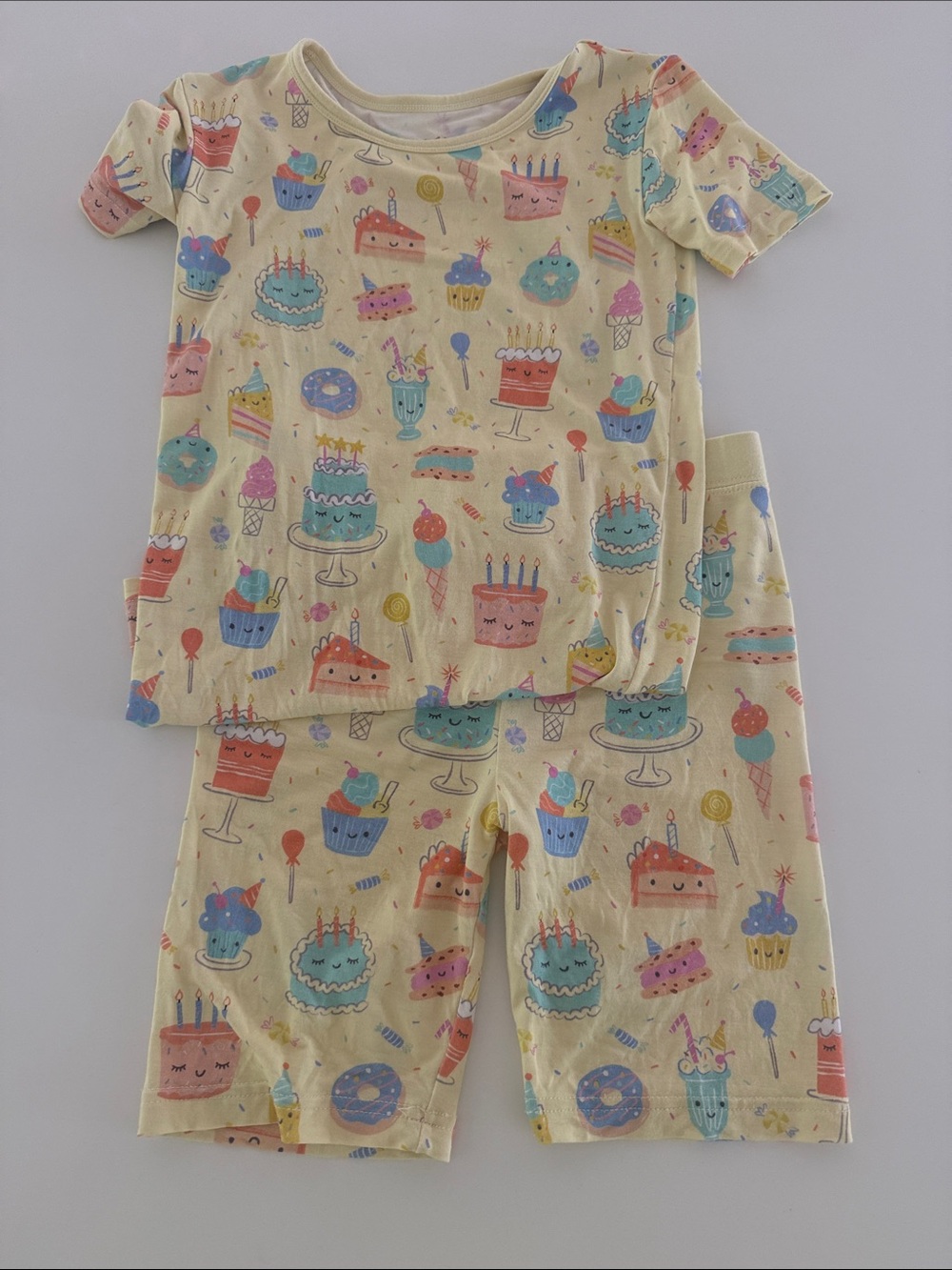 Little sleepies pajamas size 7/8
